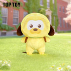 TOPTOY Mickey Mouse & Friends Little Backpack Series Plush Keychain Blind Box -Qootoy- Hong Kong Ying Yue Development Limited