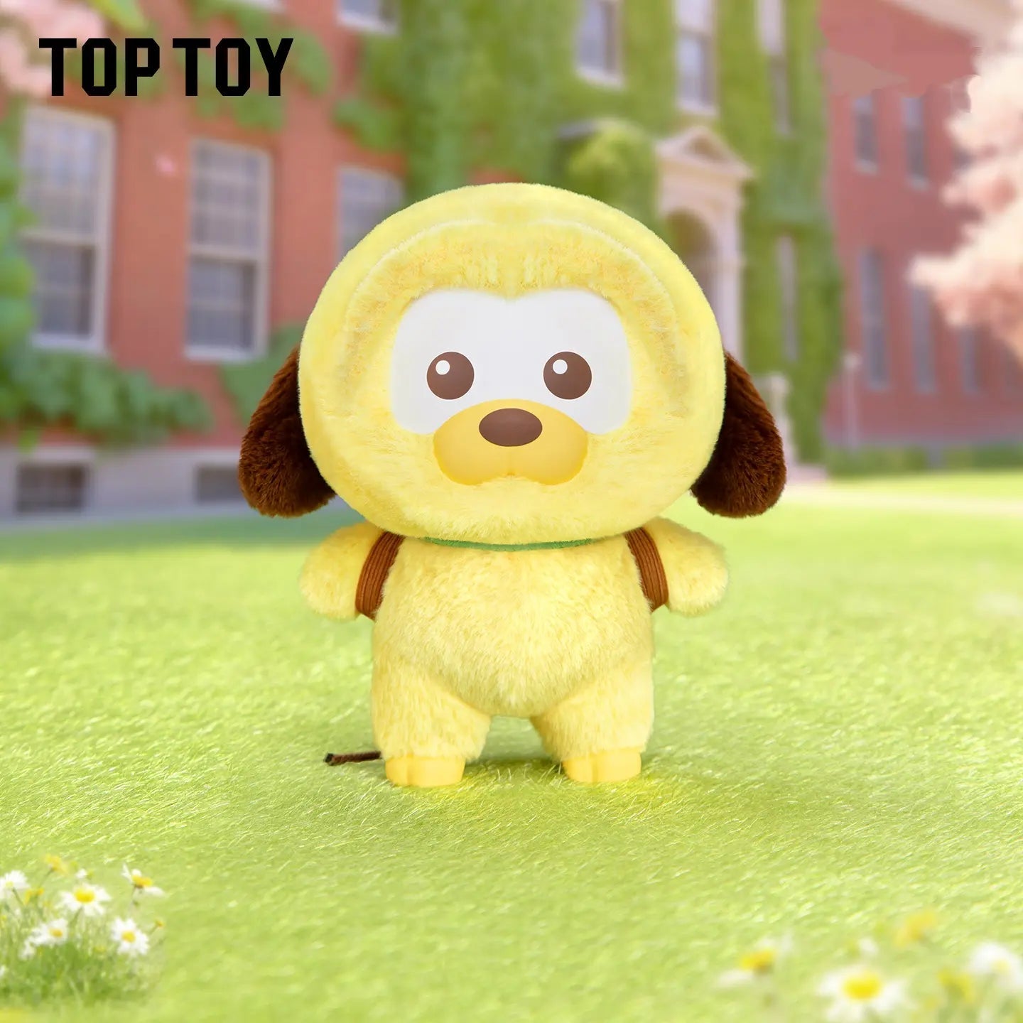 TOPTOY Mickey Mouse & Friends Little Backpack Series Plush Keychain Blind Box -Qootoy- Hong Kong Ying Yue Development Limited