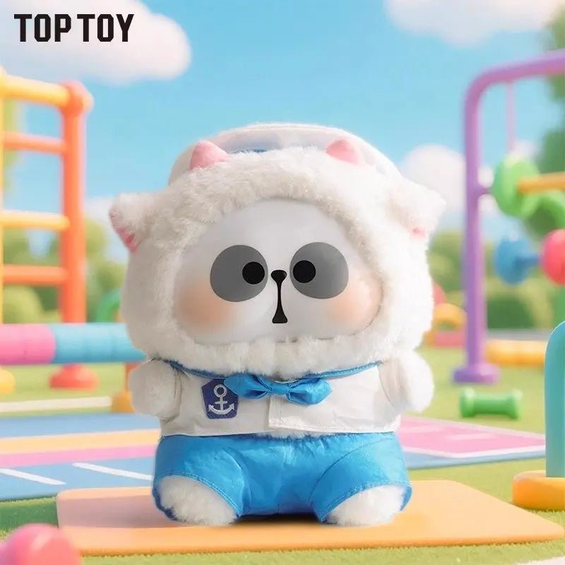TOPTOY MR.PA Small Animals After - School Daily Series Blind Box - Qootoy - Hong Kong Ying Yue Development Limited