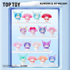 TOPTOY My Melody & Kuromi Ramune Mini Figures Surprise Bag - Qootoy - Hong Kong Ying Yue Development Limited