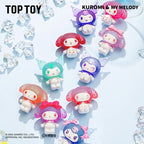 TOPTOY My Melody & Kuromi Ramune Mini Figures Surprise Bag - Qootoy - Hong Kong Ying Yue Development Limited