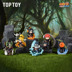 TOPTOY Naruto Akatsuki Blind Box Series 1 - Qootoy - Hong Kong Ying Yue Development Limited
