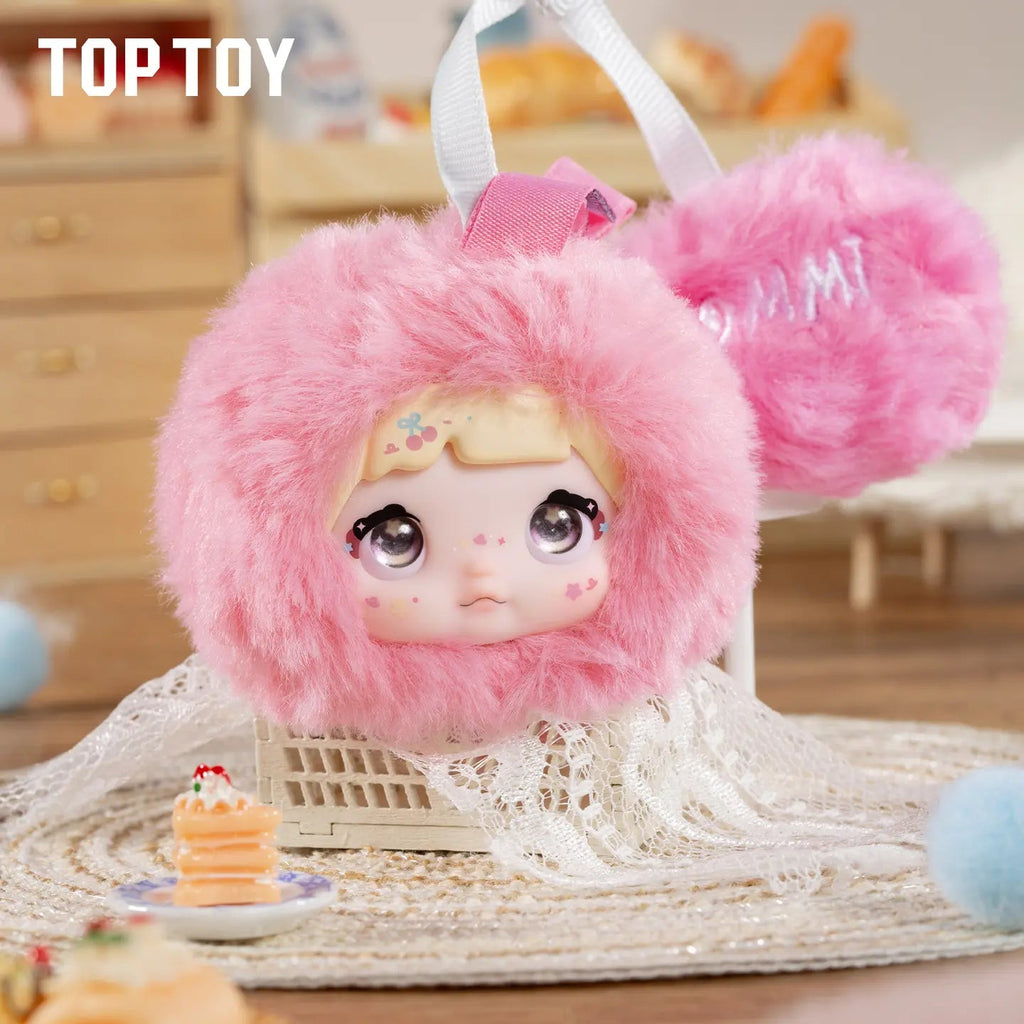 TOPTOY Nommi 100% Sweetness Series Plush Blind Box - Qootoy - Hong Kong Ying Yue Development Limited