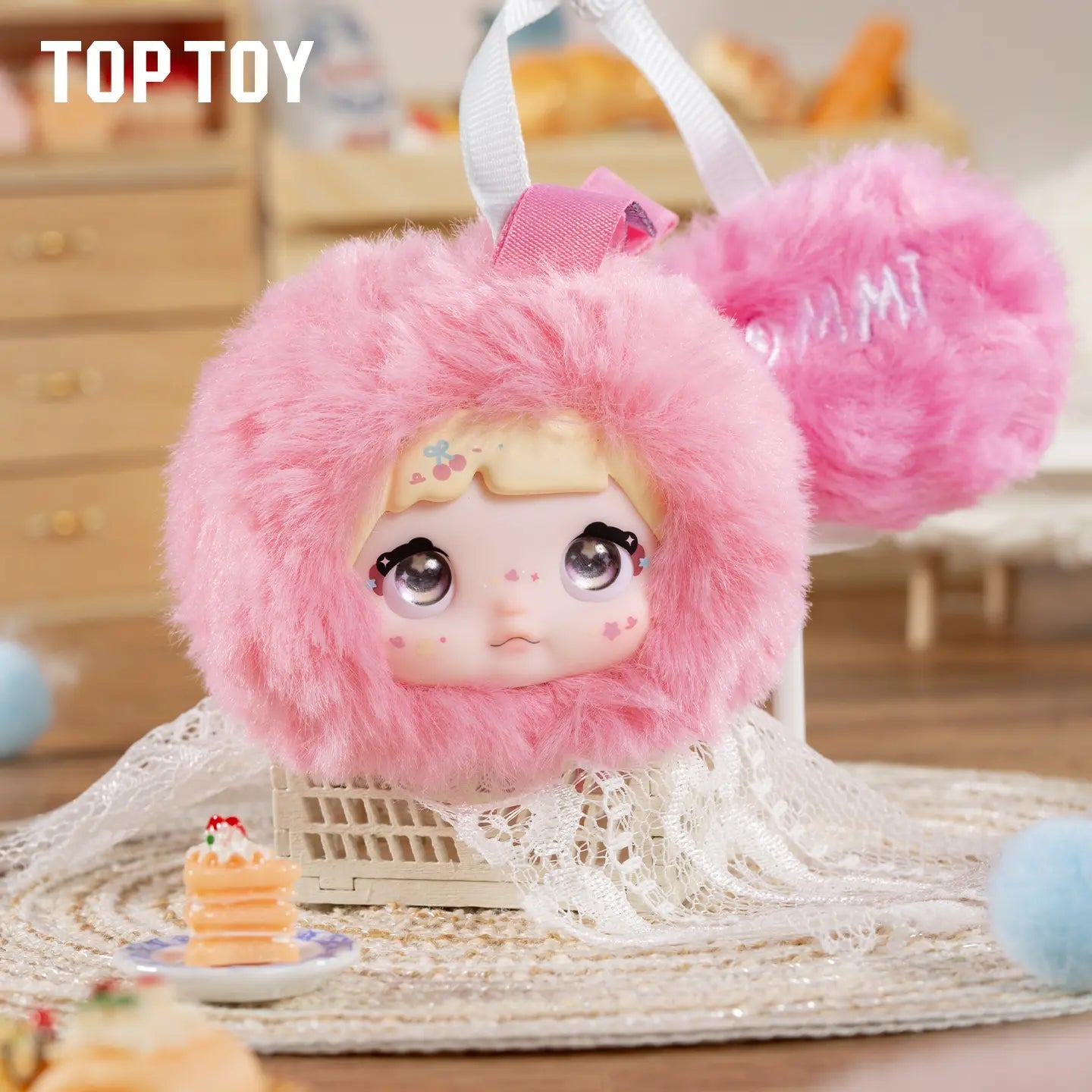 TOPTOY Nommi 100% Sweetness Series Plush Blind Box - Qootoy - Hong Kong Ying Yue Development Limited