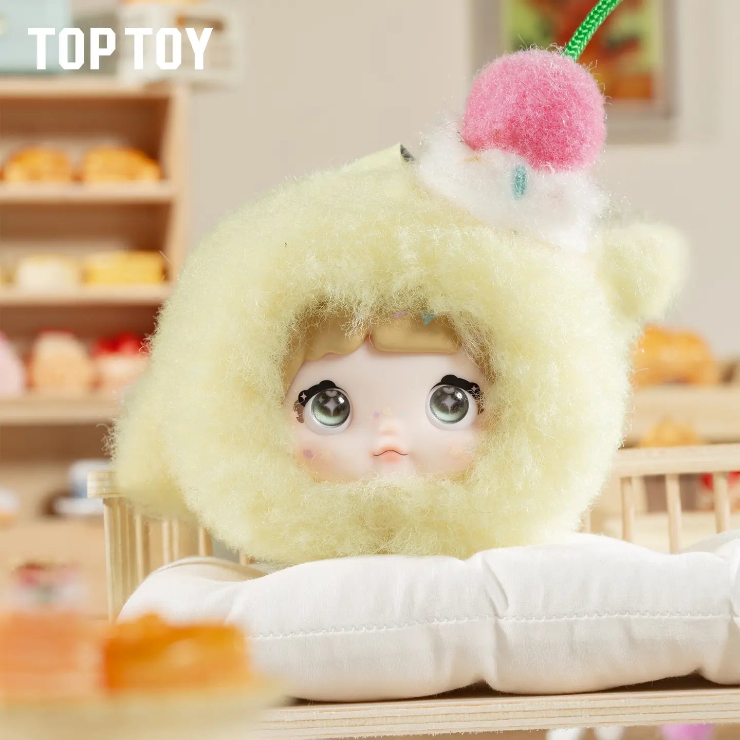 TOPTOY Nommi 100% Sweetness Series Plush Blind Box - Qootoy - Hong Kong Ying Yue Development Limited
