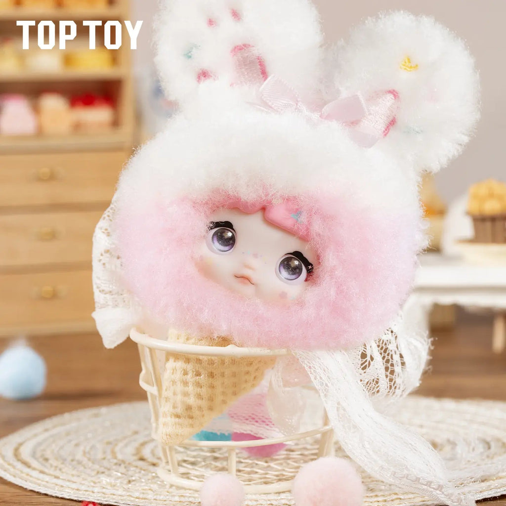 TOPTOY Nommi 100% Sweetness Series Plush Blind Box - Qootoy - Hong Kong Ying Yue Development Limited