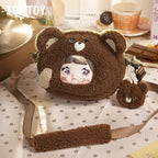 TOPTOY Nommi Cute Storage Bag Series Plush Blind Box - Qootoy - Hong Kong Ying Yue Development Limited