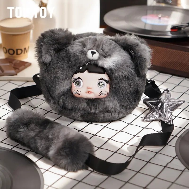 TOPTOY Nommi Cute Storage Bag Series Plush Blind Box - Qootoy - Hong Kong Ying Yue Development Limited