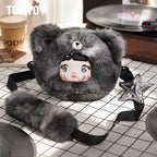 TOPTOY Nommi Cute Storage Bag Series Plush Blind Box - Qootoy - Hong Kong Ying Yue Development Limited