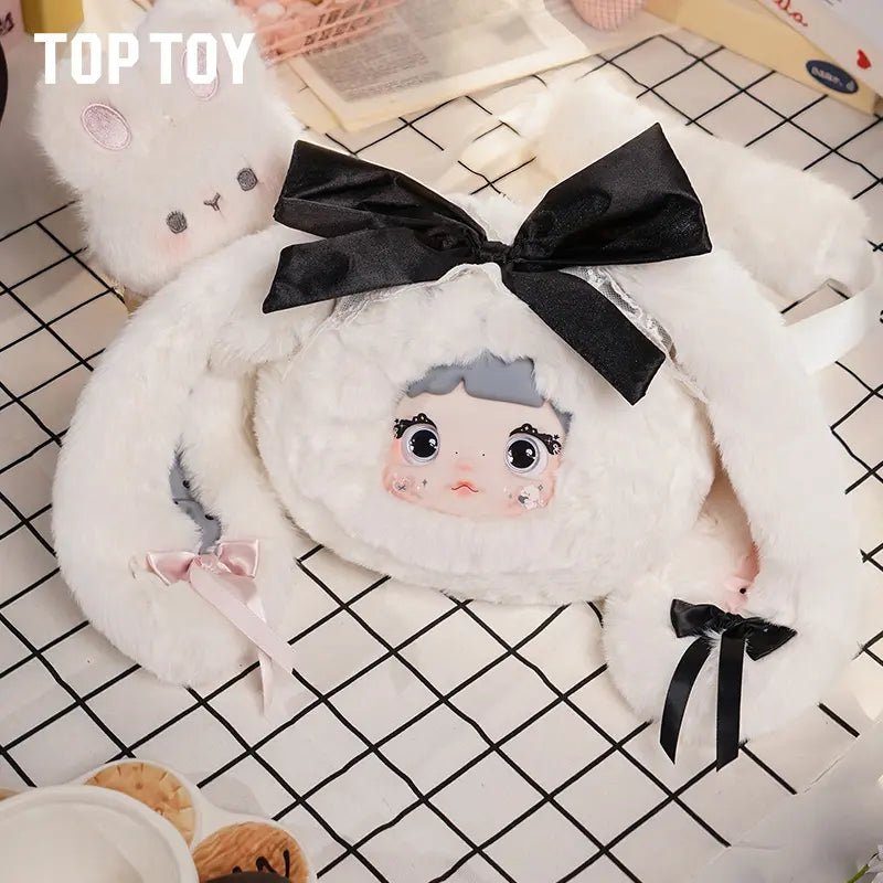 TOPTOY Nommi Cute Storage Bag Series Plush Blind Box - Qootoy - Hong Kong Ying Yue Development Limited