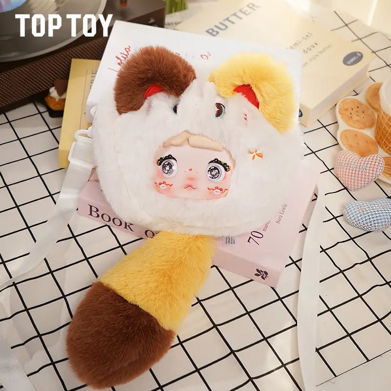 TOPTOY Nommi Cute Storage Bag Series Plush Blind Box - Qootoy - Hong Kong Ying Yue Development Limited