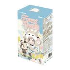 TOPTOY Nommi Forest Kingdom Series 5 - Joint Movable Doll Blind Box - Qootoy - Hong Kong Ying Yue Development Limited