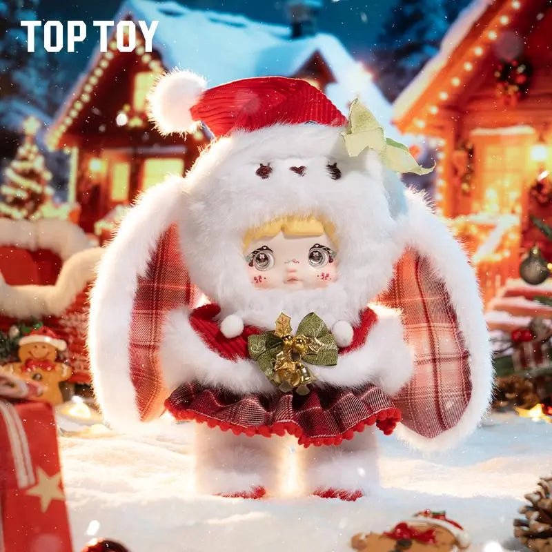 TOPTOY Nommi Magical Christmas Night Plush Blind Box - Qootoy - Hong Kong Ying Yue Development Limited