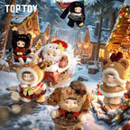 TOPTOY Nommi Magical Christmas Night Plush Blind Box - Qootoy - Hong Kong Ying Yue Development Limited