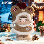 TOPTOY Nommi Magical Christmas Night Plush Blind Box - Qootoy - Hong Kong Ying Yue Development Limited