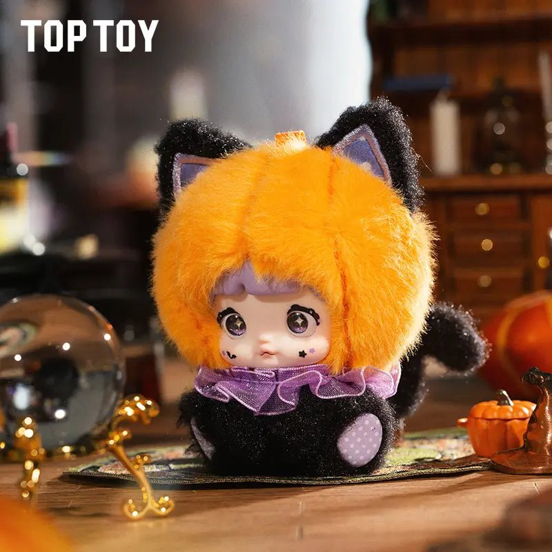 TOPTOY Nommi Mibao Fairy Tale Town Series Plush Blind Box - Qootoy - Hong Kong Ying Yue Development Limited