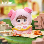 TOPTOY Nommi Mibao Fairy Tale Town Series Plush Blind Box - Qootoy - Hong Kong Ying Yue Development Limited
