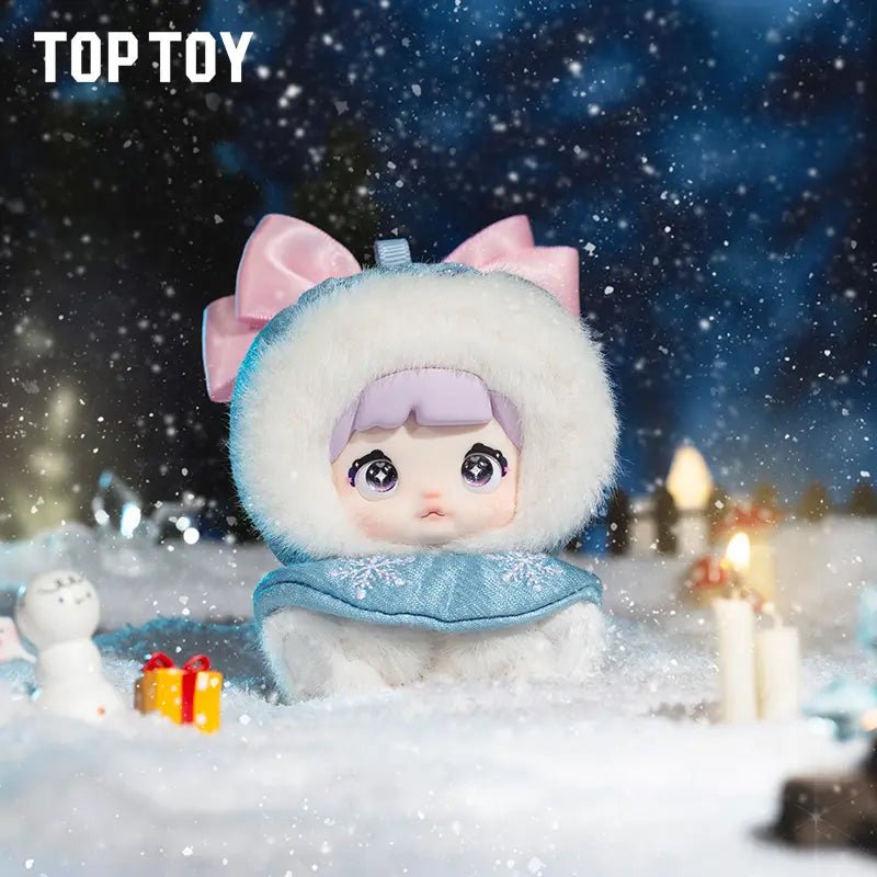 TOPTOY Nommi Mibao Fairy Tale Town Series Plush Blind Box - Qootoy - Hong Kong Ying Yue Development Limited