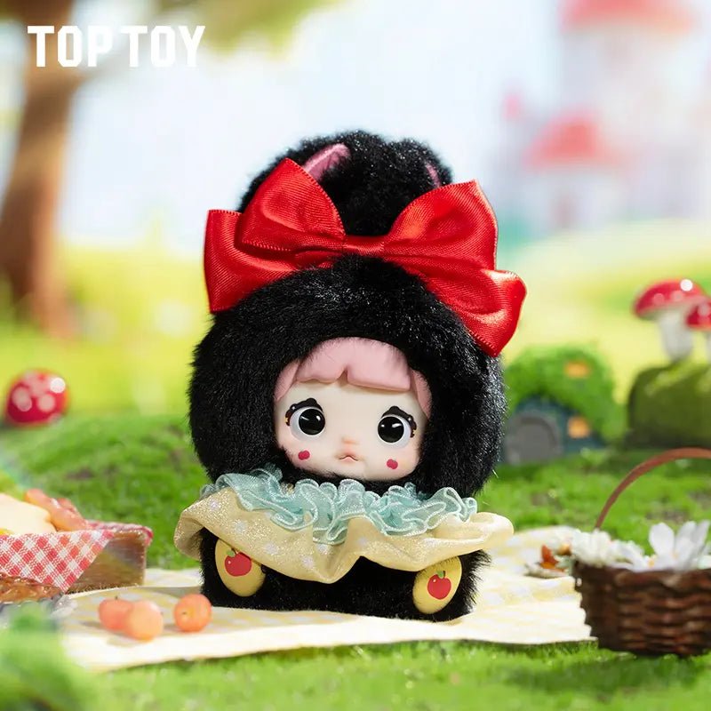 TOPTOY Nommi Mibao Fairy Tale Town Series Plush Blind Box - Qootoy - Hong Kong Ying Yue Development Limited