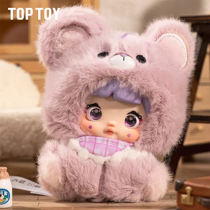TOPTOY Nommi Mibao Series Plush Blind Box - Qootoy - Hong Kong Ying Yue Development Limited