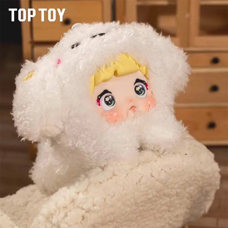 TOPTOY Nommi Mibao Series Plush Blind Box - Qootoy - Hong Kong Ying Yue Development Limited