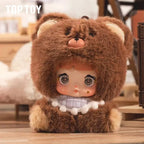 TOPTOY Nommi Mibao Series Plush Blind Box - Qootoy - Hong Kong Ying Yue Development Limited