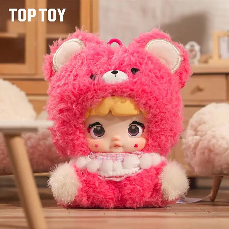 TOPTOY Nommi Mibao Series Plush Blind Box - Qootoy - Hong Kong Ying Yue Development Limited