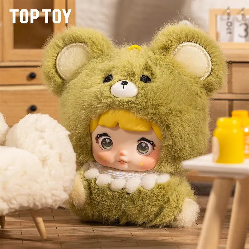 TOPTOY Nommi Mibao Series Plush Blind Box - Qootoy - Hong Kong Ying Yue Development Limited