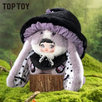 TOPTOY Nommi Mushroom Hat Series 400% Plush Blind Box - Qootoy - Hong Kong Ying Yue Development Limited