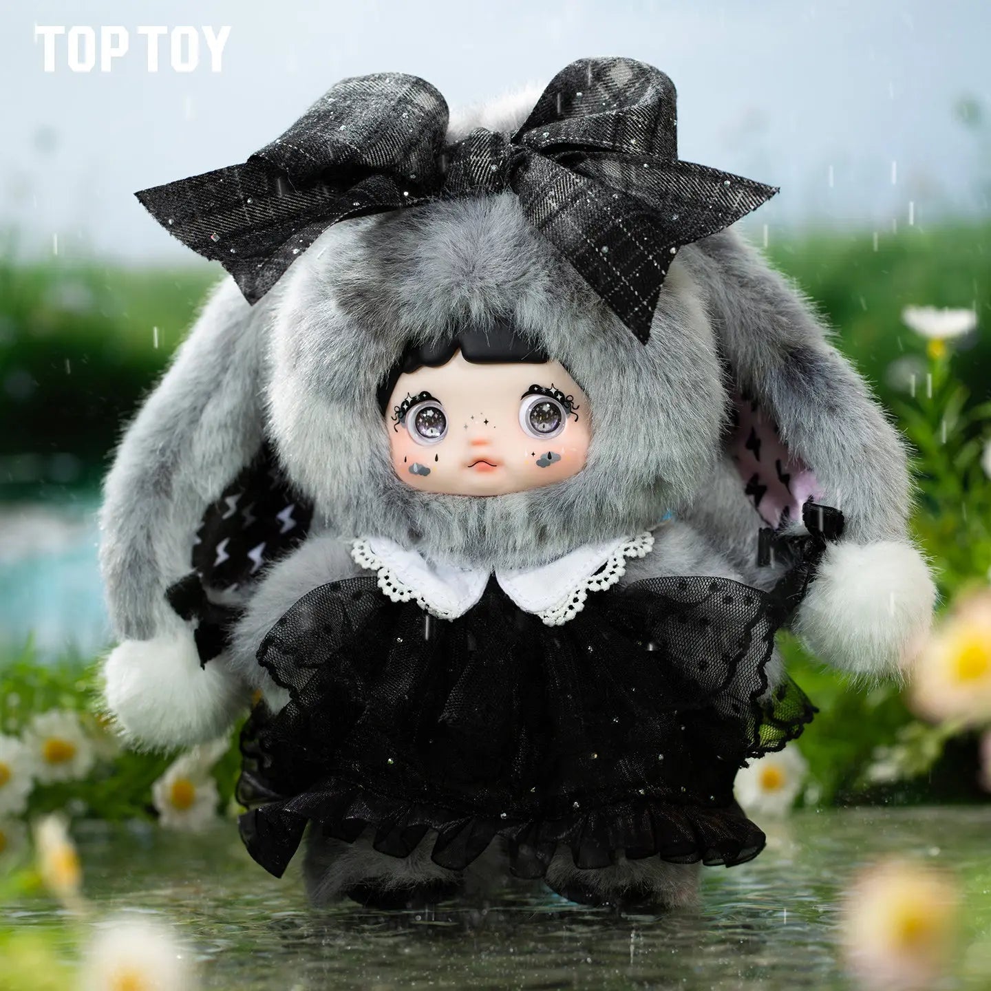 TOPTOY Nommi Weather Forecast Series Plush Blind Box - Qootoy - Hong Kong Ying Yue Development Limited