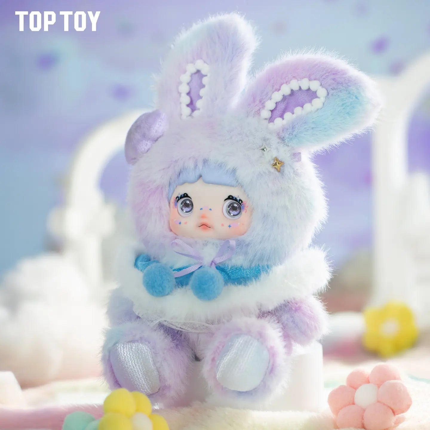 TOPTOY Nommi Weather Forecast Series Plush Blind Box - Qootoy - Hong Kong Ying Yue Development Limited