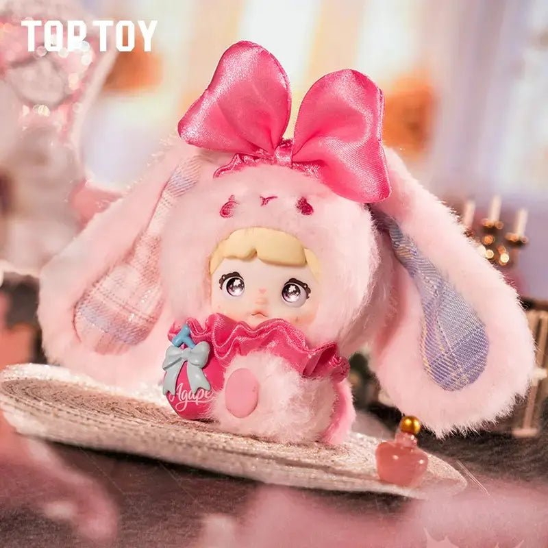 TOPTOY Nommi X Heymi The EntwinedFate Series Plush Doll - Qootoy - Hong Kong Ying Yue Development Limited