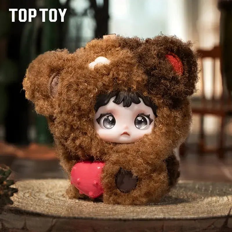 TOPTOY Nommi X Heymi The EntwinedFate Series Plush Doll - Qootoy - Hong Kong Ying Yue Development Limited
