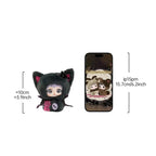 TOPTOY Nommi X Heymi The EntwinedFate Series Plush Doll - Qootoy - Hong Kong Ying Yue Development Limited