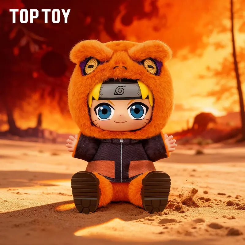 TOPTOY NS 1.0&2.0 Blind Box Collection: Plush Toys & PVC Figures - Qootoy - Hong Kong Ying Yue Development Limited