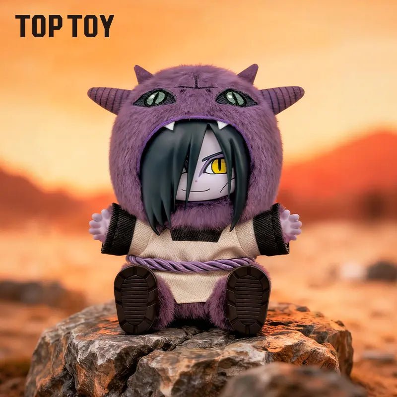 TOPTOY NS 1.0&2.0 Blind Box Collection: Plush Toys & PVC Figures - Qootoy - Hong Kong Ying Yue Development Limited