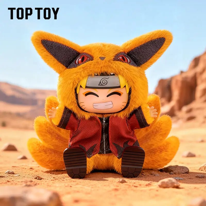 TOPTOY NS 1.0&2.0 Blind Box Collection: Plush Toys & PVC Figures - Qootoy - Hong Kong Ying Yue Development Limited