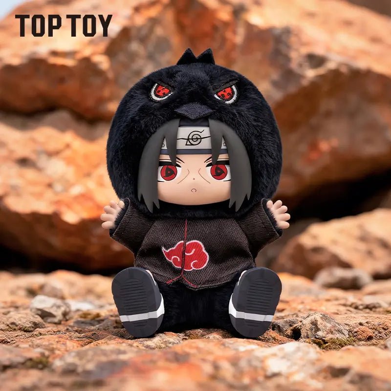 TOPTOY NS 1.0&2.0 Blind Box Collection: Plush Toys & PVC Figures - Qootoy - Hong Kong Ying Yue Development Limited