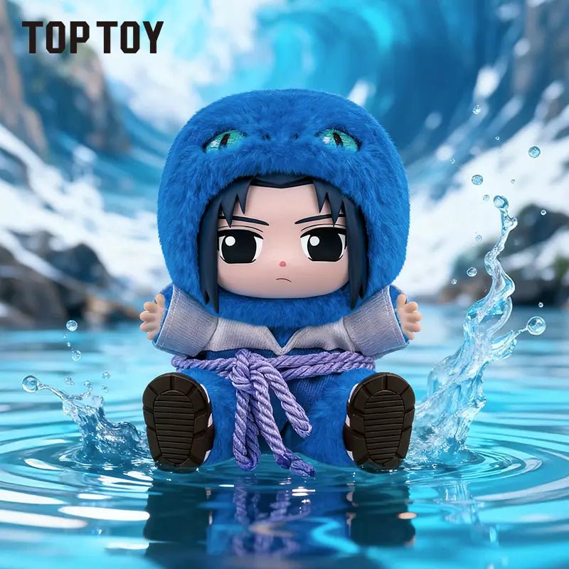 TOPTOY NS 1.0&2.0 Blind Box Collection: Plush Toys & PVC Figures - Qootoy - Hong Kong Ying Yue Development Limited