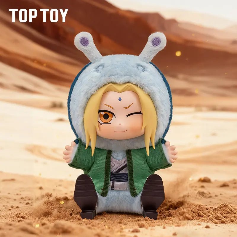 TOPTOY NS 1.0&2.0 Blind Box Collection: Plush Toys & PVC Figures - Qootoy - Hong Kong Ying Yue Development Limited