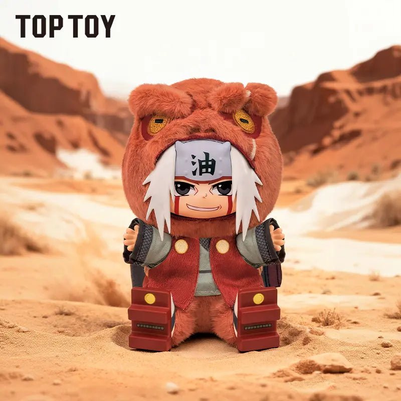 TOPTOY NS 1.0&2.0 Blind Box Collection: Plush Toys & PVC Figures - Qootoy - Hong Kong Ying Yue Development Limited