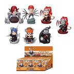 TOPTOY NS Akatsuki Blind Box Series 2 - Qootoy - Hong Kong Ying Yue Development Limited