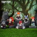 TOPTOY NS Akatsuki Blind Box Series 2 - Qootoy - Hong Kong Ying Yue Development Limited