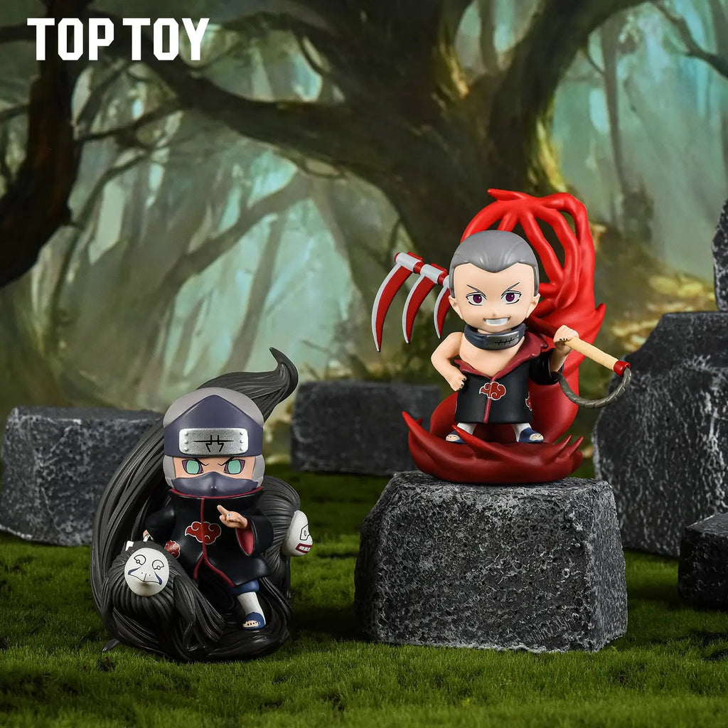 TOPTOY NS Akatsuki Blind Box Series 2 - Qootoy - Hong Kong Ying Yue Development Limited