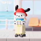 TOPTOY PC Travel Diary Series Blind Box - Qootoy - Hong Kong Ying Yue Development Limited