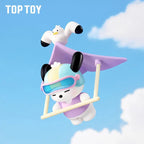 TOPTOY PC Travel Diary Series Blind Box - Qootoy - Hong Kong Ying Yue Development Limited