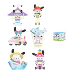 TOPTOY PC Travel Diary Series Blind Box - Qootoy - Hong Kong Ying Yue Development Limited