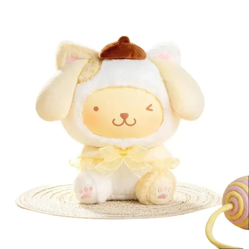 TOPTOY Play with Kittens Blind Box - Qootoy - Hong Kong Ying Yue Development Limited