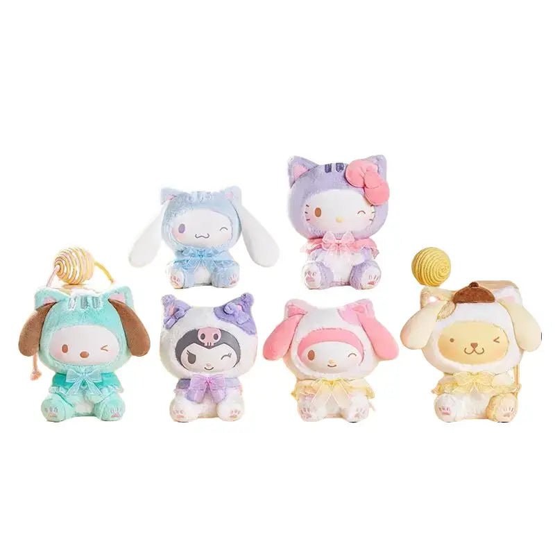 TOPTOY Play with Kittens Blind Box - Qootoy - Hong Kong Ying Yue Development Limited