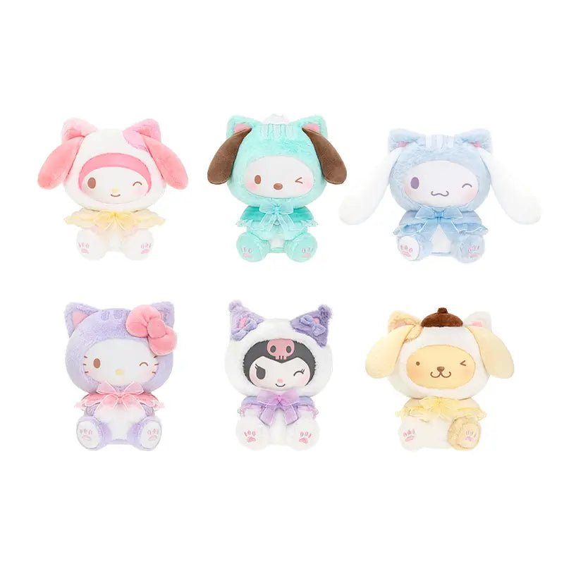 TOPTOY Play with Kittens Blind Box - Qootoy - Hong Kong Ying Yue Development Limited